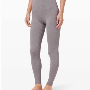 LULULEMON Align Pant 28’ Lunar Rock